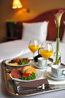 Flanders Hotel Hotel di Brugge