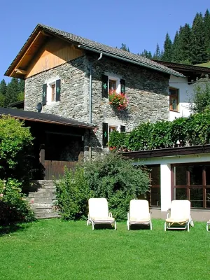 Das Kleine Berghotel - Pools