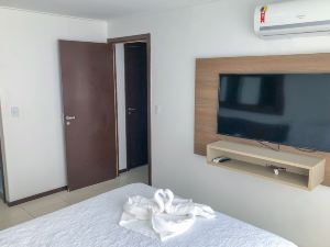 Apto em Barra Bali Resort Destino Bsm