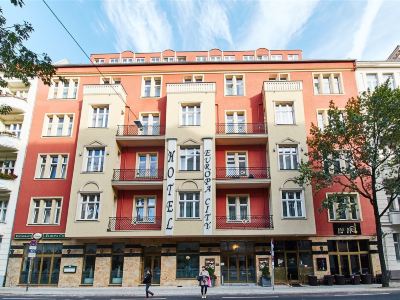 Hotel Europa City