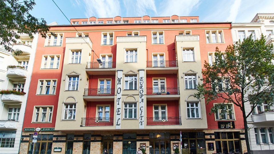 Hotel Europa City