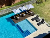 Neper Hotel - piscina