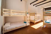 Bed in Girona
