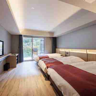 Aratashi Mminakami Rooms