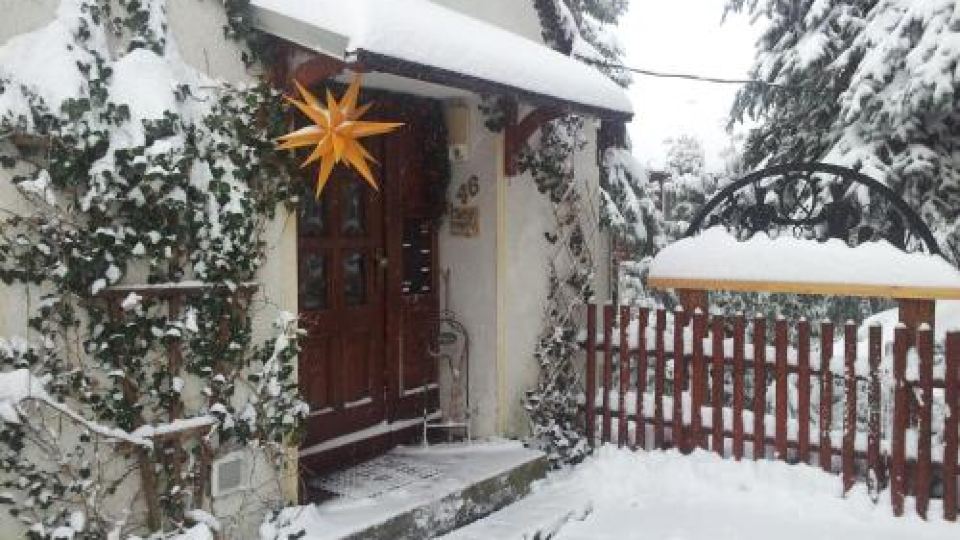 Ferienwohnung Grenzblick