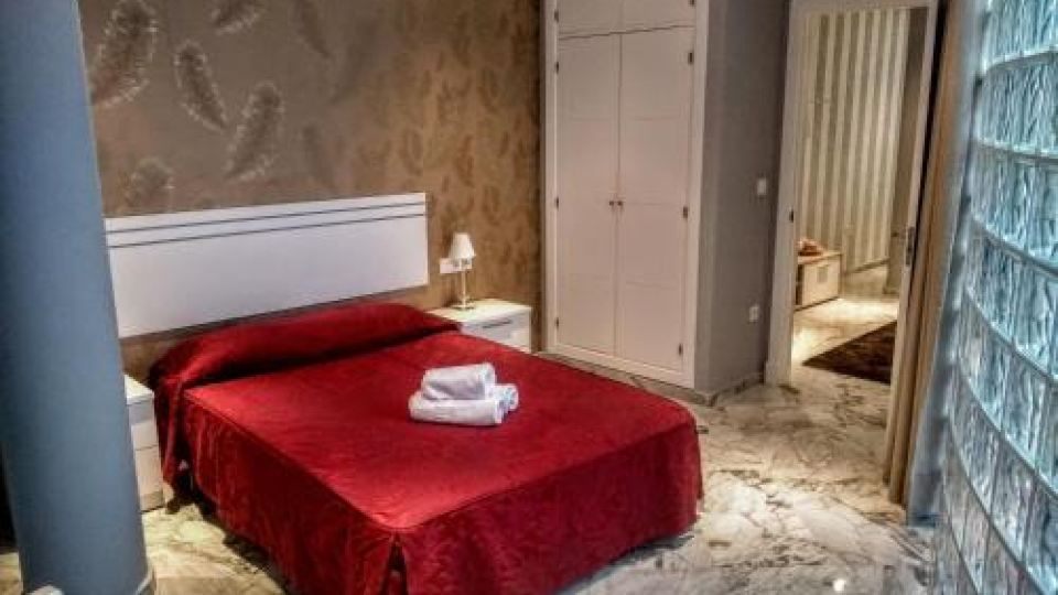 Apartamentos El Vestuario