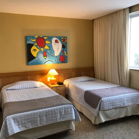 Tropical Barra Hotel