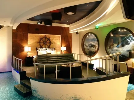 Discovery Motel (Zhonghe Branch)