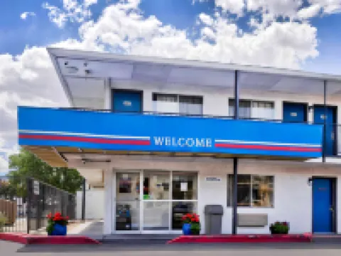 蓋洛普6號汽車旅館 蓋洛普酒店