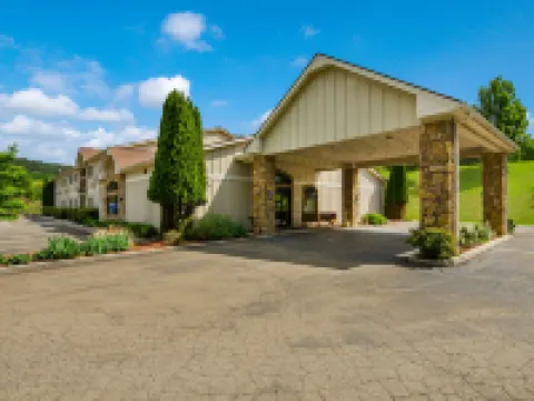 Americas Best Value Inn and Suites Independence Hotels in Grayson County