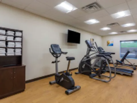 Comfort Inn & Suites Hotels in Rio