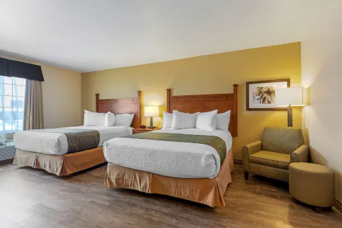 Best Western Plus Red River Inn Hotels in Clarendon