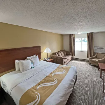 Quality Inn Mitchell I-90