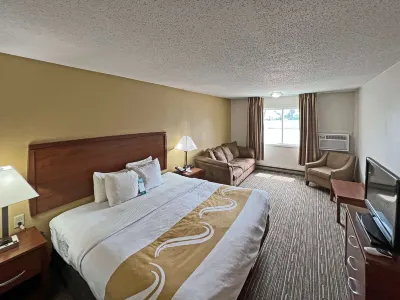Quality Inn Mitchell I-90 Hôtels à : 
