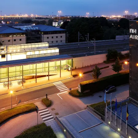 NH Brussels Airport
