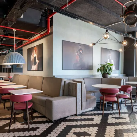 Radisson Red Hotel, Brussels