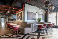 Radisson Red Hotel, Brussels - breakfast