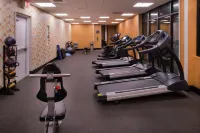 DoubleTree by Hilton Raleigh Crabtree Valley - Gym
