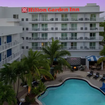 Hilton Garden Inn Miami - Brickell / Near Key Biscayne, FL