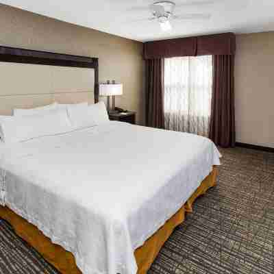 Homewood Suites by Hilton Indianapolis - Keystone Crossing Rooms