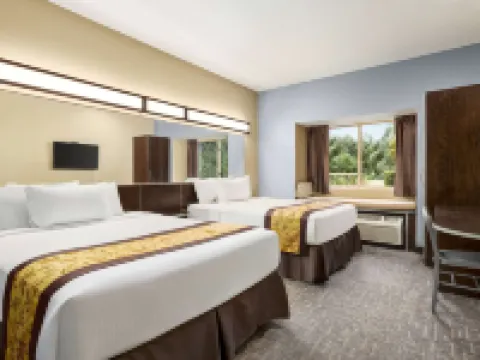 Microtel Inn & Suites by Wyndham Woodstock/Atlanta North Hotéis em Cherokee County