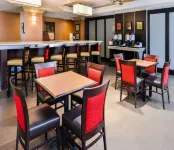 Hampton Inn & Suites San Francisco-Burlingame-Airport South - Bãi đậu xe
