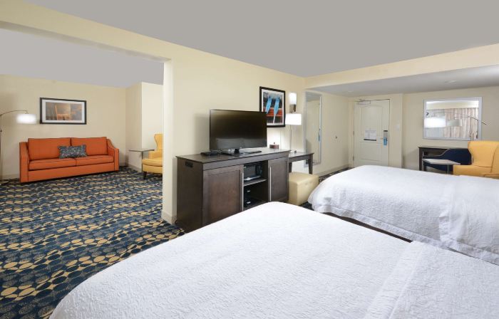 Hampton Inn Roxboro