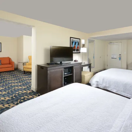 Hampton Inn Roxboro