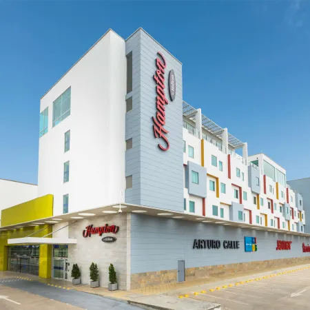 Hampton Inn by Hilton Valledupar