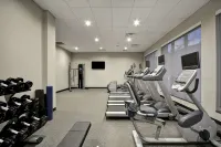 羅利凱里I-40Homewood Suites by Hilton - 健身室/gym room