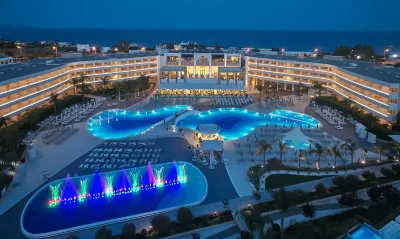 Princess Andriana Resort & Spa - Ultra All-Inclusive