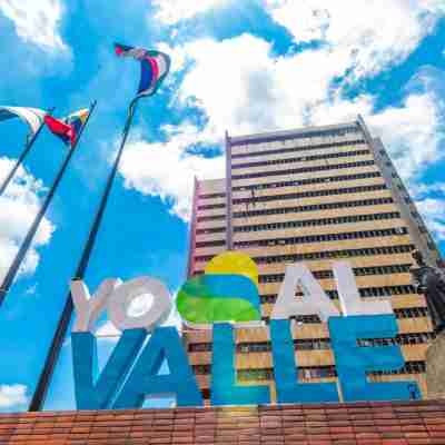 Sonesta Hotel Cali Hotel Exterior