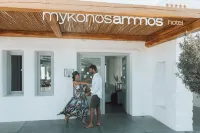 Mykonos Ammos Hotel - Small Luxury Hotels of the World Hotels in Mykonos