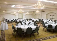 Hotel Encanto de Las Cruces - Frühstück
