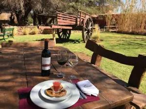 La Casa de La Bodega - Wine Boutique Hotel