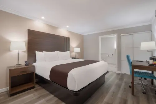 SureStay Plus Hotel by Best Western Upland Ontario North 庫卡蒙格牧場住宿飯店