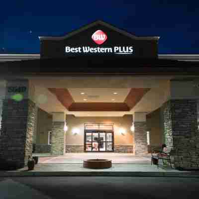 Best Western Plus Delta Inn  Suites Hotel Exterior