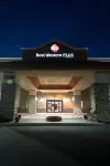 Best Western Plus Delta Inn  Suites