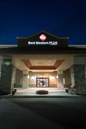Best Western Plus Delta Inn  Suites