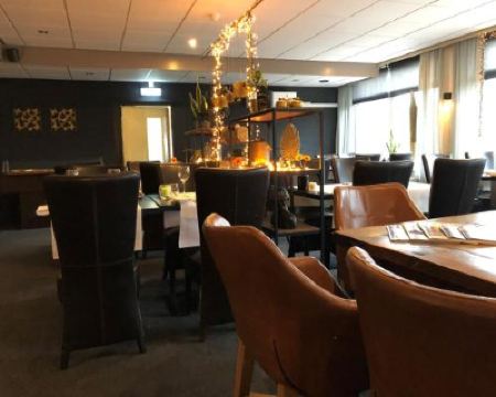 Restaurant Hotel Rooms Photo