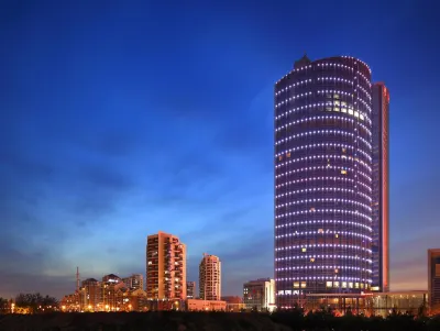 Sheraton Jinzhou Hotel Hotels in The Sixth Oil Plant