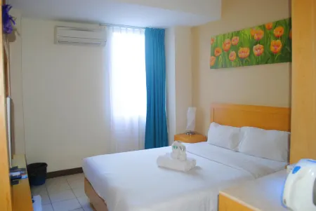 Fratini's Hotel Labuan