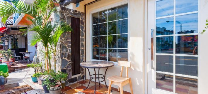 Mong Shan Homestay Pingtung otelleri