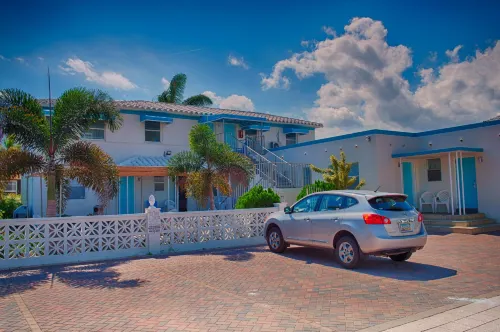 Hollywood Beachside Boutique Suite Hoteles en Hollywood