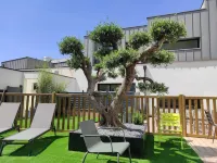 Appart hôtel & Spa la Villa du Port Hotels in Saint-Armel