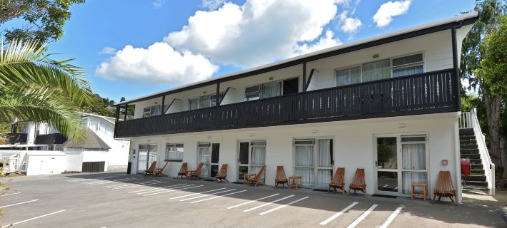 Edelweiss Motel Hotels in Paihia