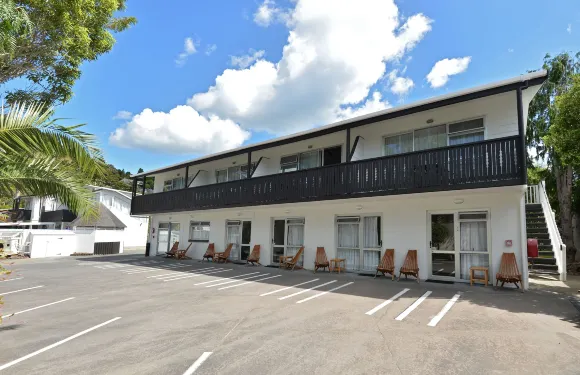 雪絨花汽車旅館