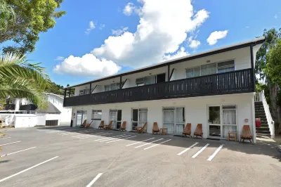 Edelweiss Motel Các khách sạn ở Opua