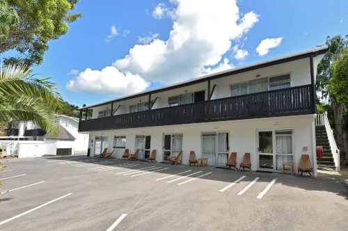 Edelweiss Motel Hotels in Opua