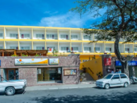 Oasis Porto Grande Hotéis em Mindelo